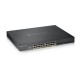 ZyXEL XGS1930-28HP Gestionado L3 Gigabit Ethernet (10/100/1000) Negro Energía sobre Ethernet (PoE) XGS1930-28HP-EU0101F
